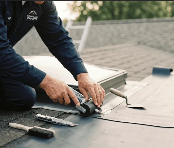 Why choose Roof Leak Repair in Axtell, UT